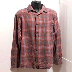 Woolrich Men's Plaid Shirt - Large